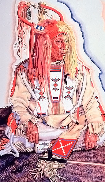 Иллюстрация к книге — Первая энциклопедия Дикого Запада - от A до Z [i_339.jpg]