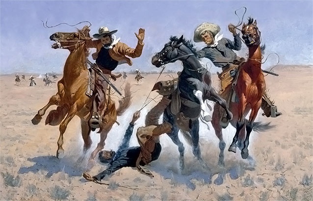 Иллюстрация к книге — Первая энциклопедия Дикого Запада - от A до Z [i_353.jpg]