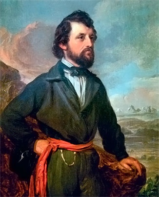 Иллюстрация к книге — Первая энциклопедия Дикого Запада - от A до Z [i_354.jpg]