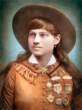 Иллюстрация к книге — Первая энциклопедия Дикого Запада - от A до Z [i_355.jpg]