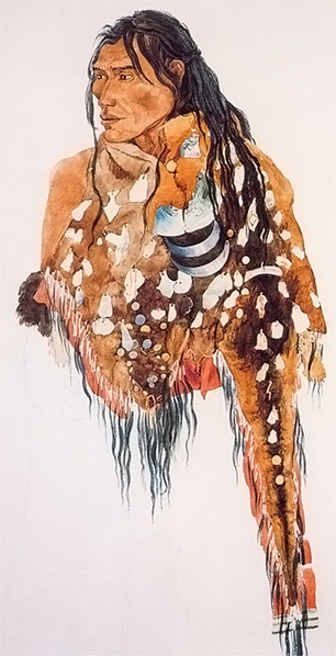 Иллюстрация к книге — Первая энциклопедия Дикого Запада - от A до Z [i_386.jpg]