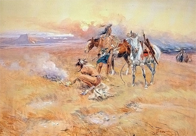 Иллюстрация к книге — Первая энциклопедия Дикого Запада - от A до Z [i_388.jpg]