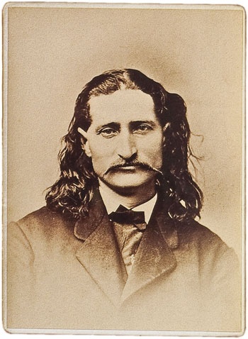 Иллюстрация к книге — Стрелки Дикого Запада. Шерифы, бандиты, ковбои, ганфайтеры [i_043.jpg]