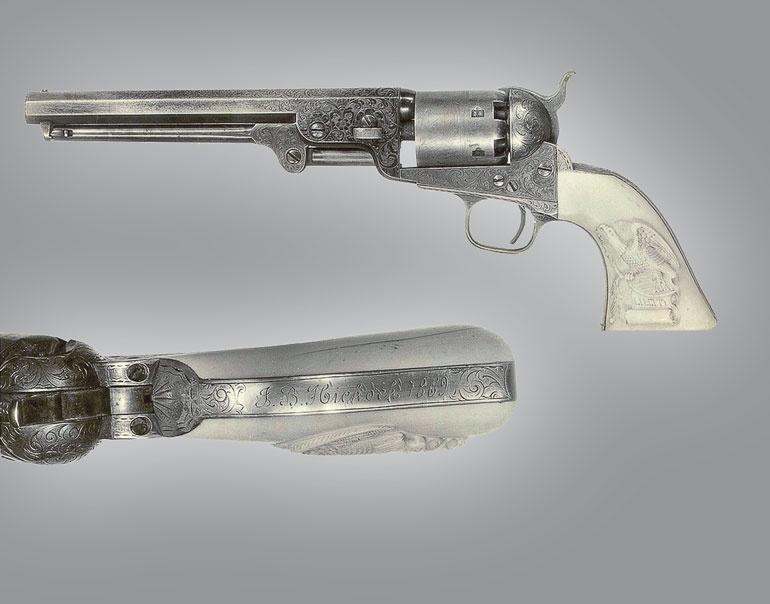 Иллюстрация к книге — Стрелки Дикого Запада. Шерифы, бандиты, ковбои, ганфайтеры [i_047.jpg]