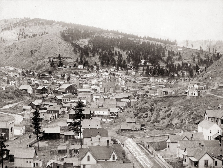 Иллюстрация к книге — Стрелки Дикого Запада. Шерифы, бандиты, ковбои, ганфайтеры [i_051.jpg]