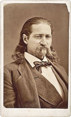 Иллюстрация к книге — Стрелки Дикого Запада. Шерифы, бандиты, ковбои, ганфайтеры [i_054.jpg]