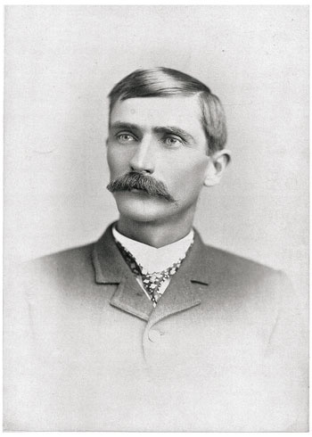 Иллюстрация к книге — Стрелки Дикого Запада. Шерифы, бандиты, ковбои, ганфайтеры [i_065.jpg]