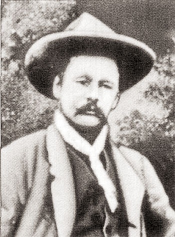 Иллюстрация к книге — Стрелки Дикого Запада. Шерифы, бандиты, ковбои, ганфайтеры [i_068.jpg]