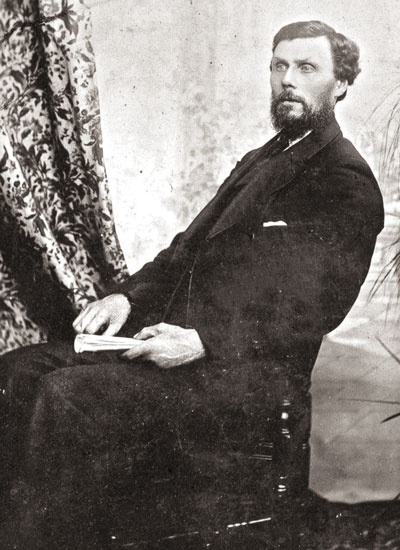 Иллюстрация к книге — Стрелки Дикого Запада. Шерифы, бандиты, ковбои, ганфайтеры [i_096.jpg]