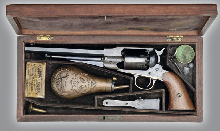 Иллюстрация к книге — Стрелки Дикого Запада. Шерифы, бандиты, ковбои, ганфайтеры [i_101.jpg]