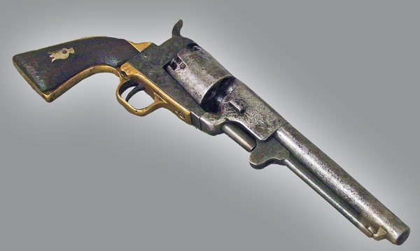 Иллюстрация к книге — Стрелки Дикого Запада. Шерифы, бандиты, ковбои, ганфайтеры [i_112.jpg]