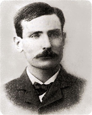 Иллюстрация к книге — Стрелки Дикого Запада. Шерифы, бандиты, ковбои, ганфайтеры [i_123.jpg]