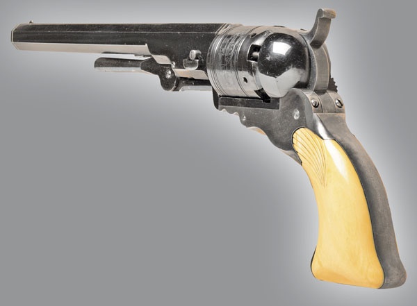 Иллюстрация к книге — Стрелки Дикого Запада. Шерифы, бандиты, ковбои, ганфайтеры [i_139.jpg]