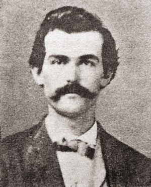 Иллюстрация к книге — Стрелки Дикого Запада. Шерифы, бандиты, ковбои, ганфайтеры [i_156.jpg]