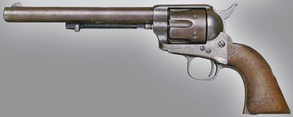 Иллюстрация к книге — Стрелки Дикого Запада. Шерифы, бандиты, ковбои, ганфайтеры [i_175.jpg]