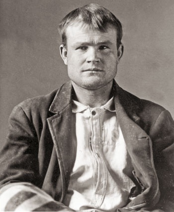 Иллюстрация к книге — Стрелки Дикого Запада. Шерифы, бандиты, ковбои, ганфайтеры [i_181.jpg]