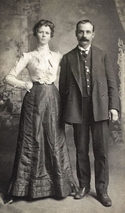 Иллюстрация к книге — Стрелки Дикого Запада. Шерифы, бандиты, ковбои, ганфайтеры [i_183.jpg]