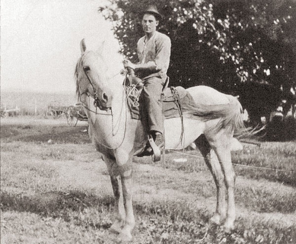 Иллюстрация к книге — Стрелки Дикого Запада. Шерифы, бандиты, ковбои, ганфайтеры [i_187.jpg]