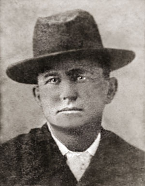 Иллюстрация к книге — Стрелки Дикого Запада. Шерифы, бандиты, ковбои, ганфайтеры [i_227.jpg]