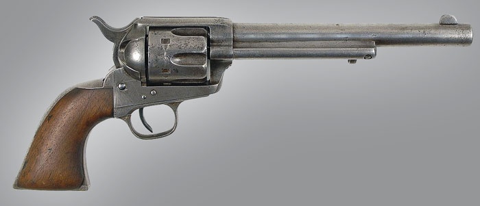 Иллюстрация к книге — Стрелки Дикого Запада. Шерифы, бандиты, ковбои, ганфайтеры [i_234.jpg]