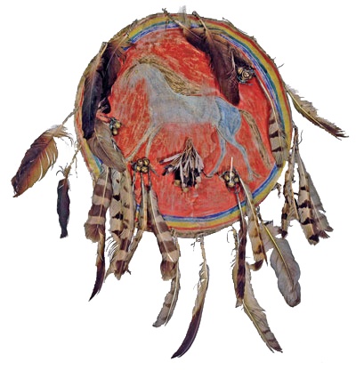 Иллюстрация к книге — Индейцы Дикого Запада в бою. &quot;Хороший день, чтобы умереть!&quot; [i_001.jpg]