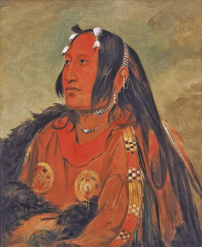 Иллюстрация к книге — Индейцы Дикого Запада в бою. &quot;Хороший день, чтобы умереть!&quot; [i_004.jpg]