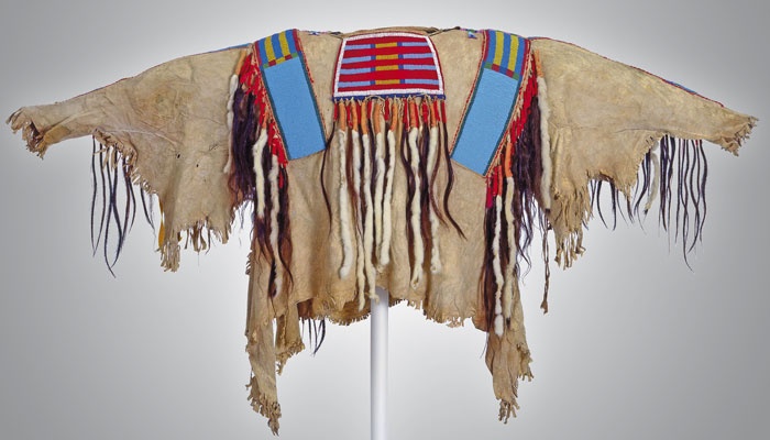 Иллюстрация к книге — Индейцы Дикого Запада в бою. &quot;Хороший день, чтобы умереть!&quot; [i_017.jpg]