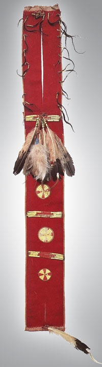 Иллюстрация к книге — Индейцы Дикого Запада в бою. &quot;Хороший день, чтобы умереть!&quot; [i_026.jpg]