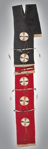 Иллюстрация к книге — Индейцы Дикого Запада в бою. &quot;Хороший день, чтобы умереть!&quot; [i_027.jpg]