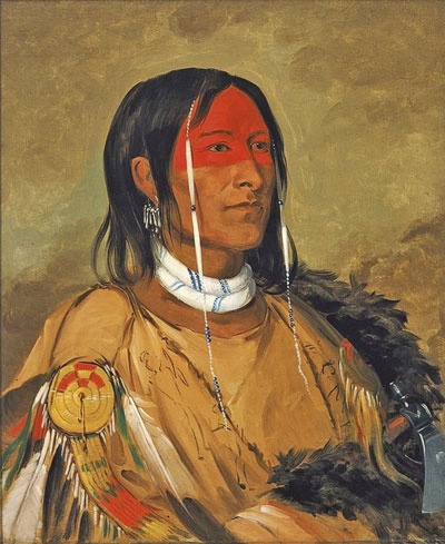 Иллюстрация к книге — Индейцы Дикого Запада в бою. &quot;Хороший день, чтобы умереть!&quot; [i_034.jpg]