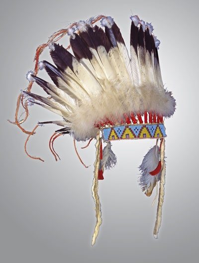 Иллюстрация к книге — Индейцы Дикого Запада в бою. &quot;Хороший день, чтобы умереть!&quot; [i_037.jpg]