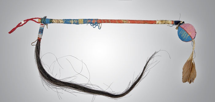 Иллюстрация к книге — Индейцы Дикого Запада в бою. &quot;Хороший день, чтобы умереть!&quot; [i_052.jpg]