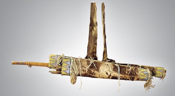 Иллюстрация к книге — Индейцы Дикого Запада в бою. &quot;Хороший день, чтобы умереть!&quot; [i_054.jpg]