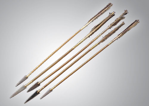 Иллюстрация к книге — Индейцы Дикого Запада в бою. &quot;Хороший день, чтобы умереть!&quot; [i_057.jpg]