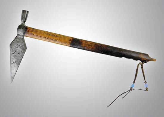 Иллюстрация к книге — Индейцы Дикого Запада в бою. &quot;Хороший день, чтобы умереть!&quot; [i_058.jpg]