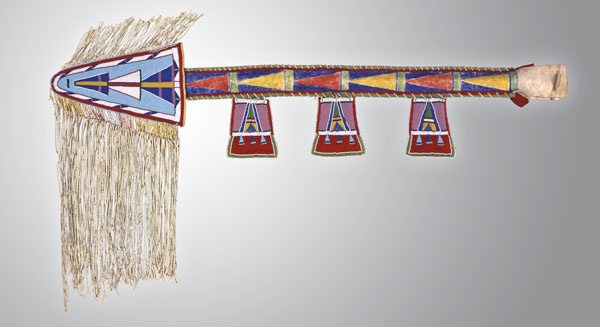 Иллюстрация к книге — Индейцы Дикого Запада в бою. &quot;Хороший день, чтобы умереть!&quot; [i_063.jpg]