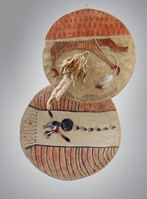 Иллюстрация к книге — Индейцы Дикого Запада в бою. &quot;Хороший день, чтобы умереть!&quot; [i_066.jpg]