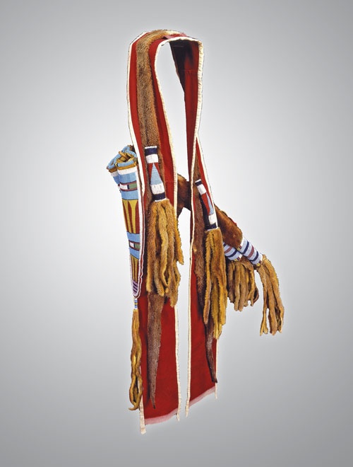 Иллюстрация к книге — Индейцы Дикого Запада в бою. &quot;Хороший день, чтобы умереть!&quot; [i_068.jpg]