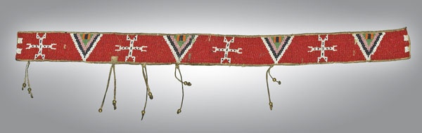 Иллюстрация к книге — Индейцы Дикого Запада в бою. &quot;Хороший день, чтобы умереть!&quot; [i_071.jpg]