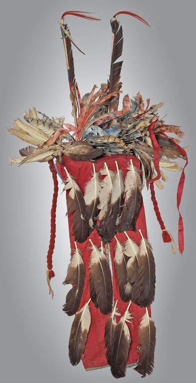 Иллюстрация к книге — Индейцы Дикого Запада в бою. &quot;Хороший день, чтобы умереть!&quot; [i_076.jpg]