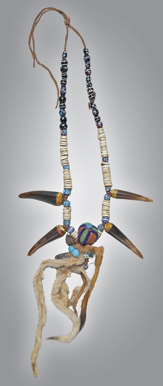 Иллюстрация к книге — Индейцы Дикого Запада в бою. &quot;Хороший день, чтобы умереть!&quot; [i_083.jpg]