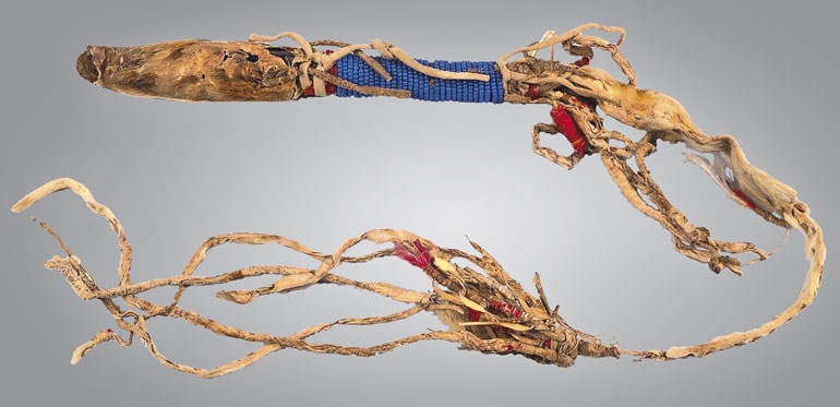 Иллюстрация к книге — Индейцы Дикого Запада в бою. &quot;Хороший день, чтобы умереть!&quot; [i_084.jpg]