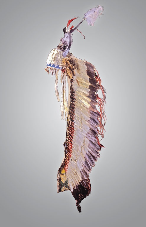 Иллюстрация к книге — Индейцы Дикого Запада в бою. &quot;Хороший день, чтобы умереть!&quot; [i_088.jpg]