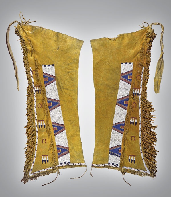 Иллюстрация к книге — Индейцы Дикого Запада в бою. &quot;Хороший день, чтобы умереть!&quot; [i_092.jpg]