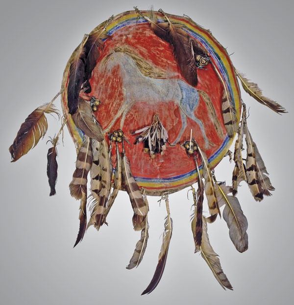 Иллюстрация к книге — Индейцы Дикого Запада в бою. &quot;Хороший день, чтобы умереть!&quot; [i_095.jpg]