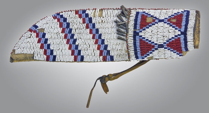 Иллюстрация к книге — Индейцы Дикого Запада в бою. &quot;Хороший день, чтобы умереть!&quot; [i_096.jpg]