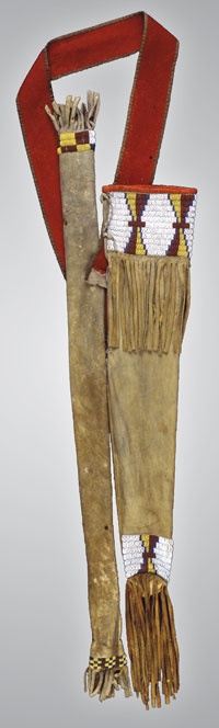 Иллюстрация к книге — Индейцы Дикого Запада в бою. &quot;Хороший день, чтобы умереть!&quot; [i_105.jpg]