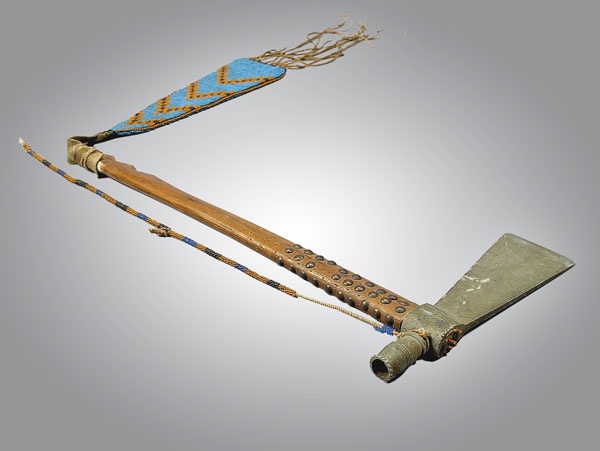 Иллюстрация к книге — Индейцы Дикого Запада в бою. &quot;Хороший день, чтобы умереть!&quot; [i_121.jpg]