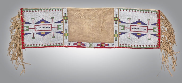 Иллюстрация к книге — Индейцы Дикого Запада в бою. &quot;Хороший день, чтобы умереть!&quot; [i_123.jpg]