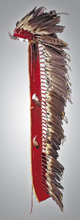 Иллюстрация к книге — Индейцы Дикого Запада в бою. &quot;Хороший день, чтобы умереть!&quot; [i_143.jpg]